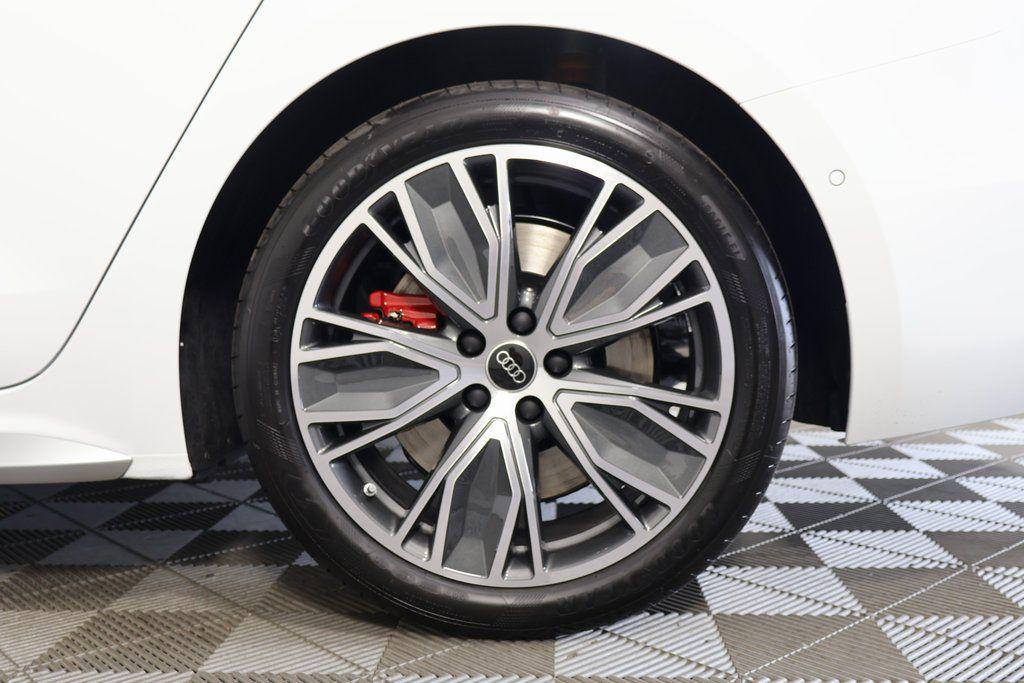 new 2025 Audi S5 car, priced at $70,290