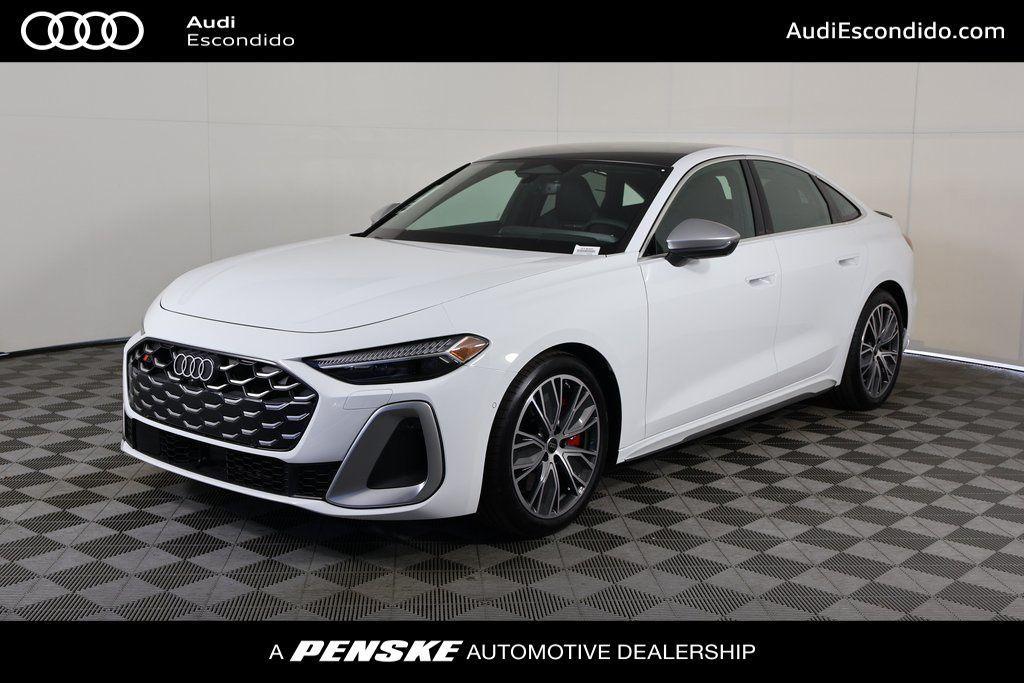 new 2025 Audi S5 car, priced at $70,290