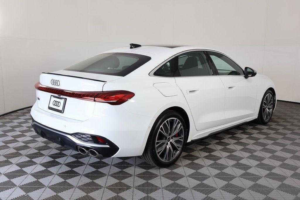 new 2025 Audi S5 car, priced at $70,290