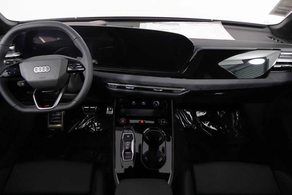 new 2025 Audi S5 car, priced at $70,290