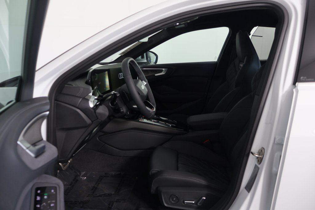 new 2025 Audi S5 car, priced at $70,290
