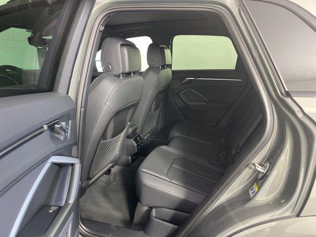 new 2025 Audi Q3 car, priced at $45,975