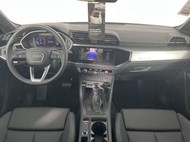 new 2025 Audi Q3 car, priced at $45,975