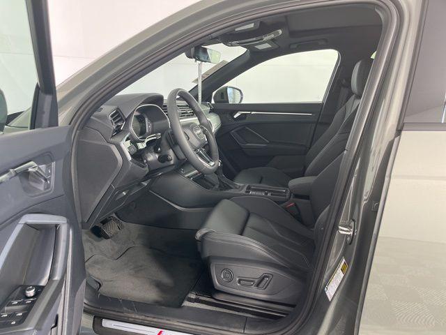 new 2025 Audi Q3 car, priced at $45,975