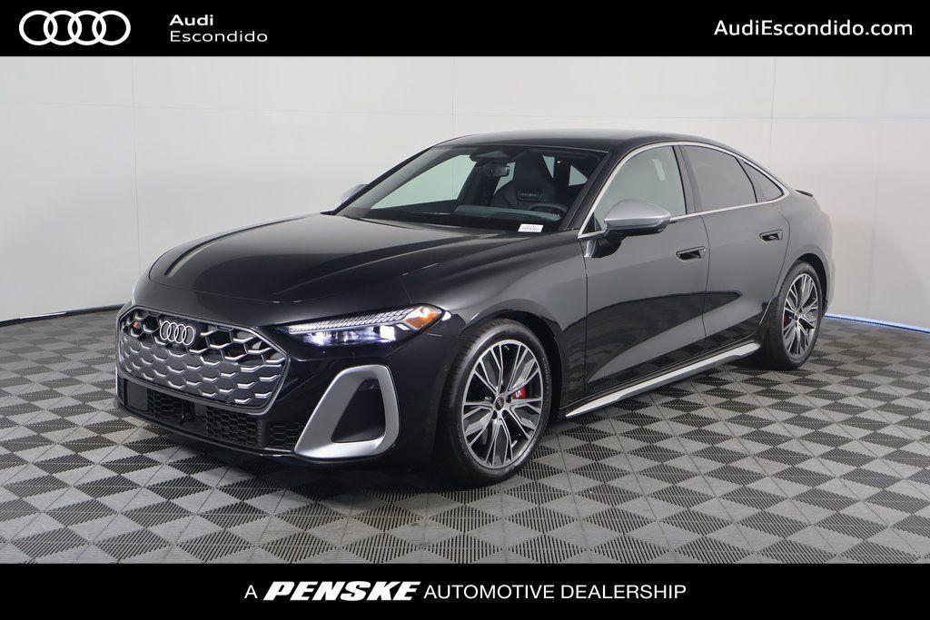 new 2025 Audi S5 car, priced at $72,435