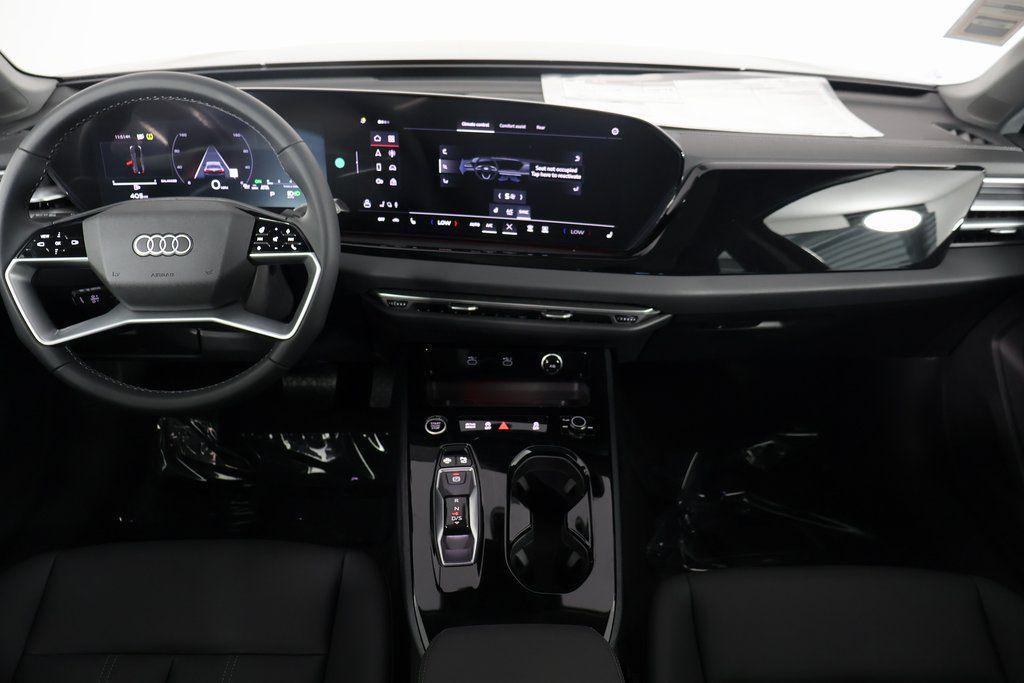 new 2025 Audi A5 car, priced at $53,685