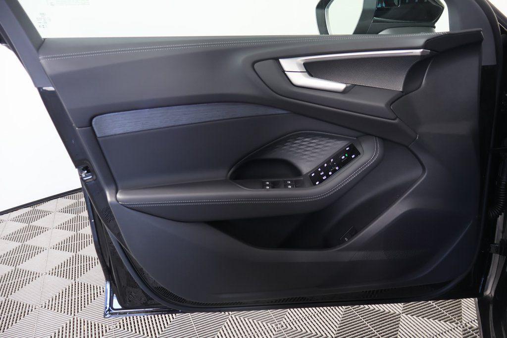 new 2025 Audi A5 car, priced at $53,685