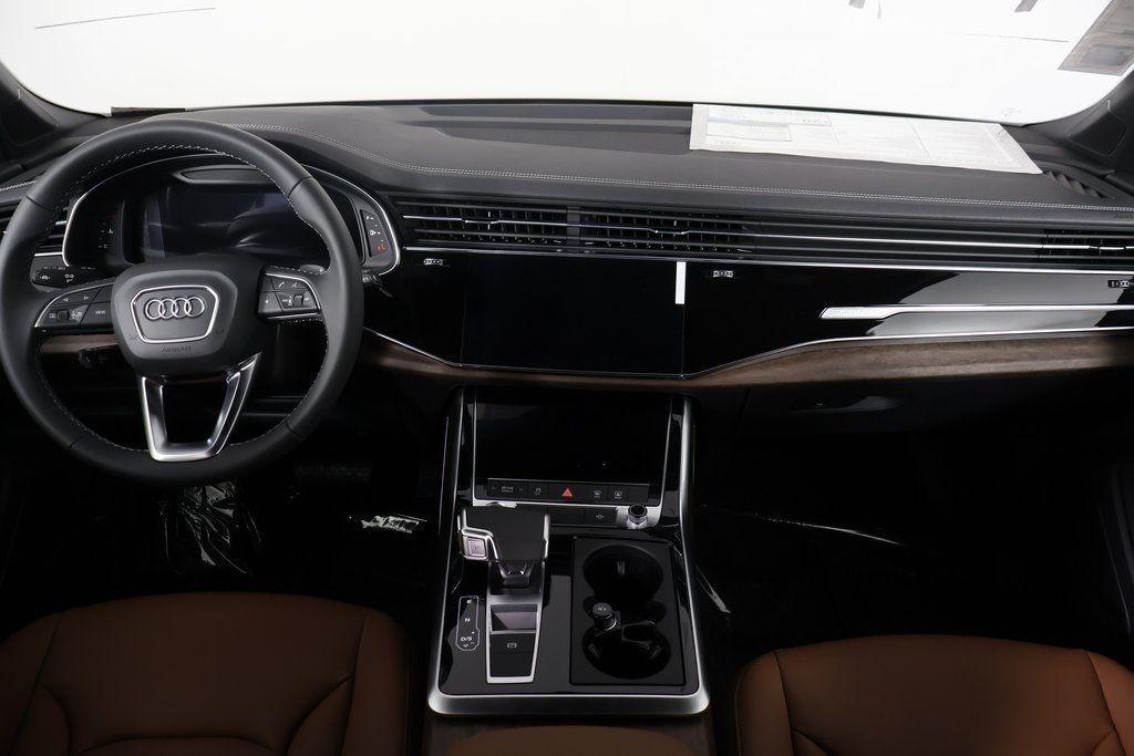 new 2026 Audi Q7 car, priced at $72,490