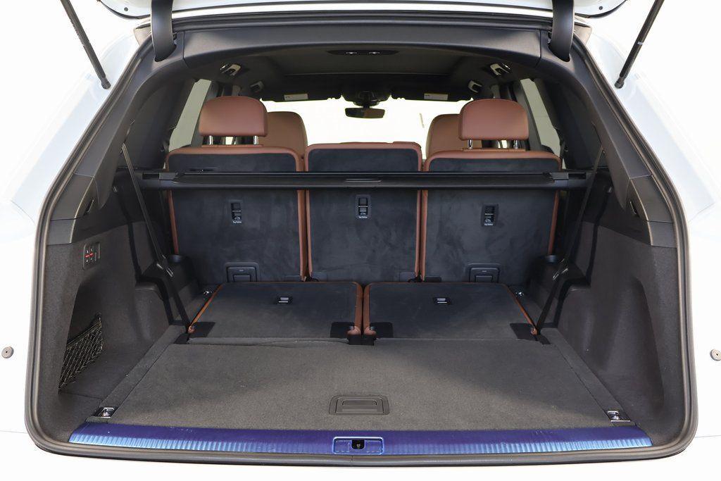 new 2026 Audi Q7 car, priced at $72,490
