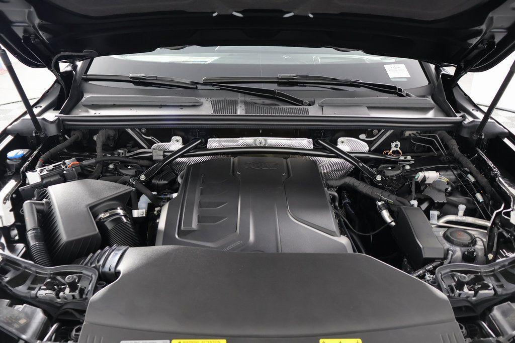 new 2025 Audi Q5 Sportback car, priced at $65,490