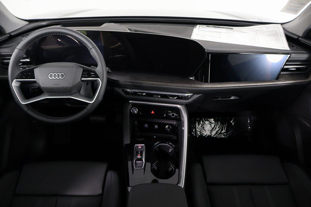 new 2025 Audi Q5 Sportback car, priced at $65,490