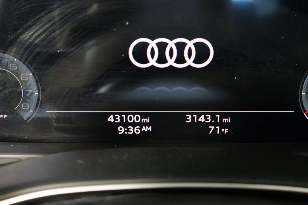 used 2022 Audi Q7 car, priced at $31,589