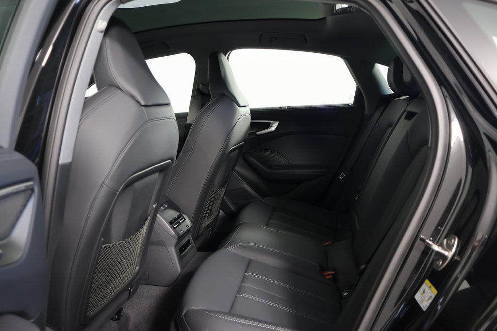 new 2025 Audi A5 car, priced at $57,235