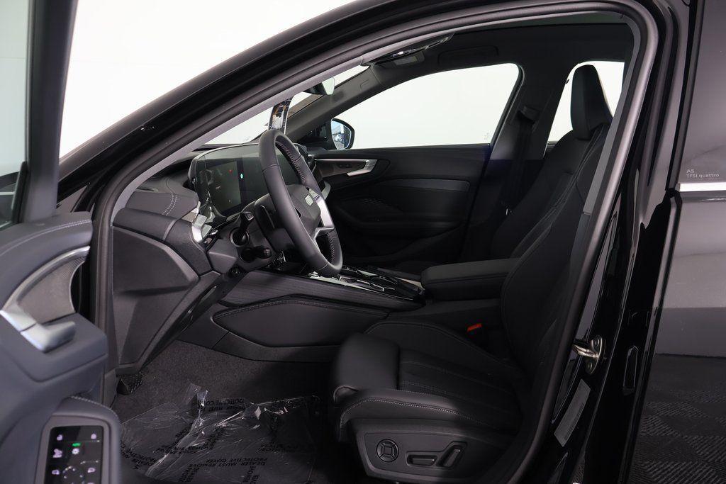 new 2025 Audi A5 car, priced at $57,235