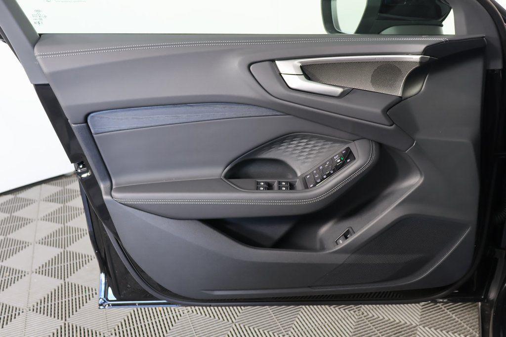 new 2025 Audi A5 car, priced at $57,235