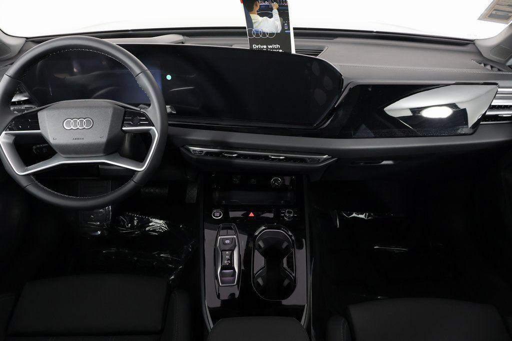 new 2025 Audi A5 car, priced at $57,235