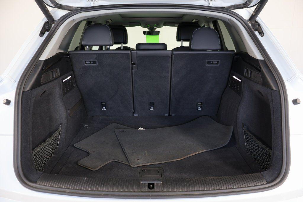 used 2023 Audi Q5 car, priced at $31,627