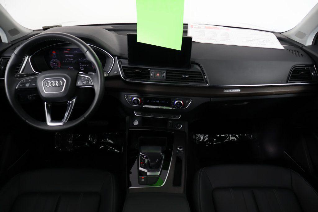 used 2023 Audi Q5 car, priced at $31,627