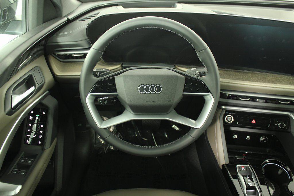 new 2025 Audi Q5 Sportback car, priced at $62,065
