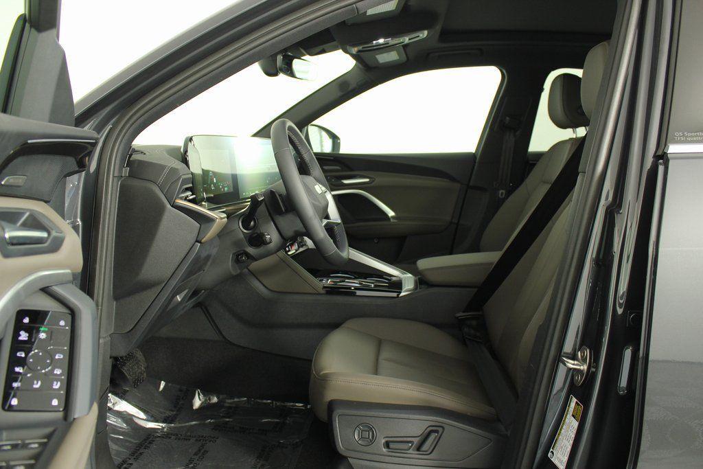 new 2025 Audi Q5 Sportback car, priced at $62,065