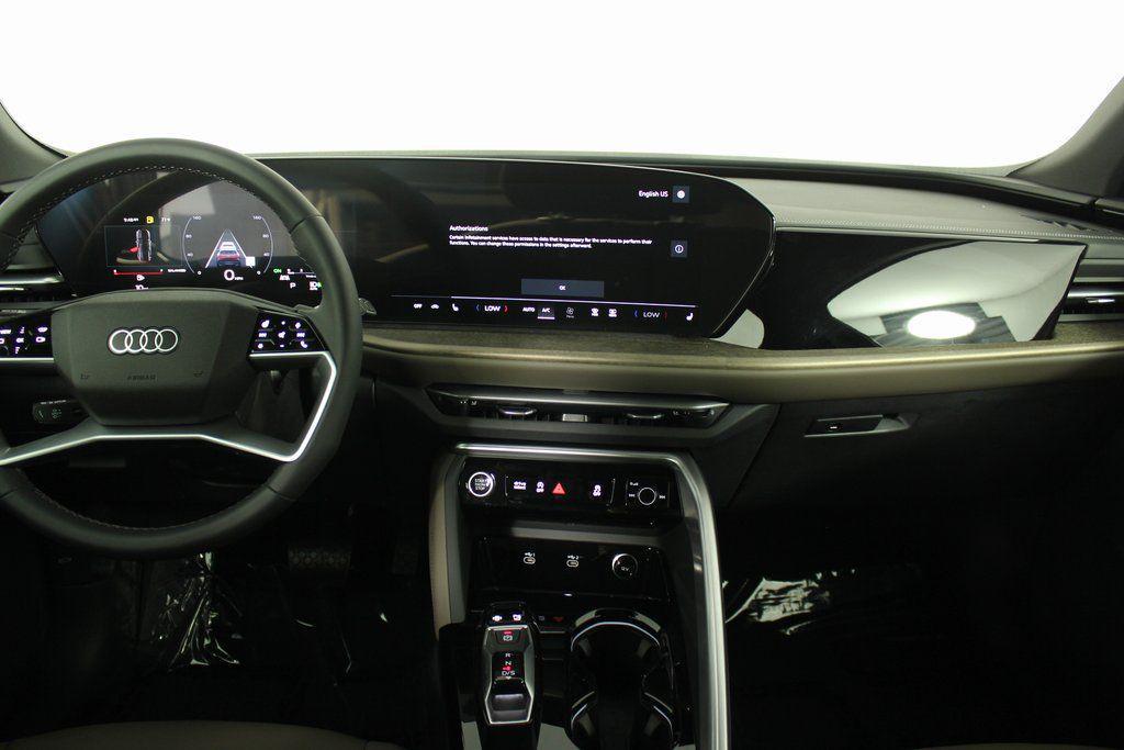new 2025 Audi Q5 Sportback car, priced at $62,065