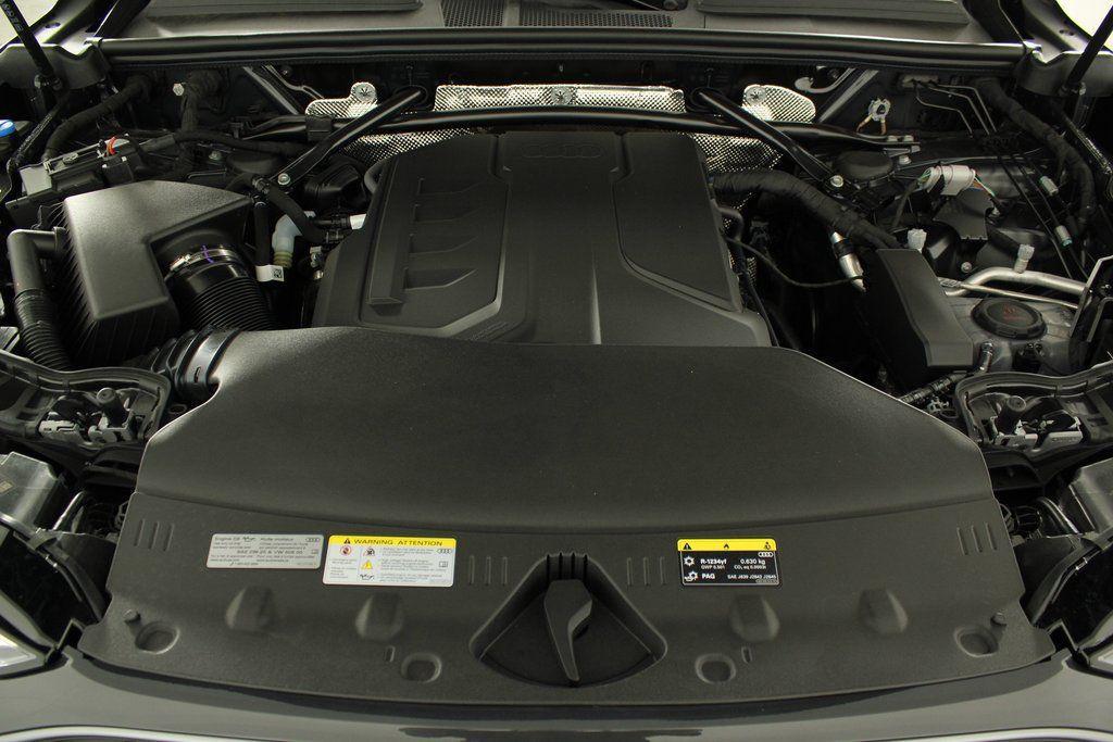 new 2025 Audi Q5 Sportback car, priced at $62,065