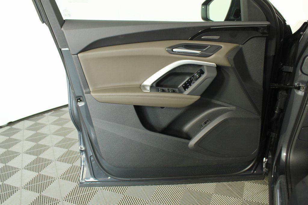 new 2025 Audi Q5 Sportback car, priced at $62,065
