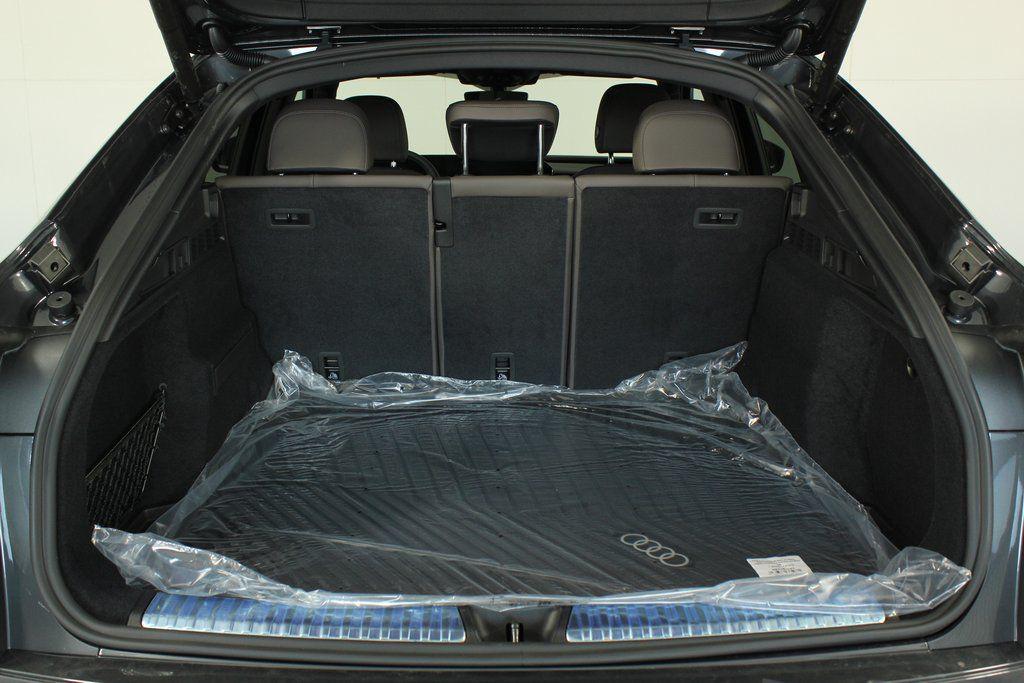 new 2025 Audi Q5 Sportback car, priced at $62,065