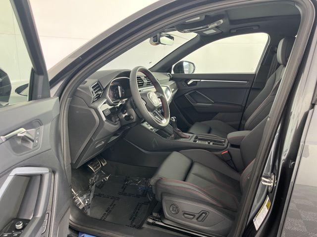 new 2025 Audi Q3 car, priced at $47,200