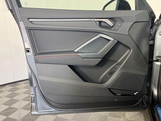 new 2025 Audi Q3 car, priced at $47,200