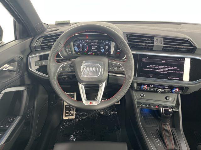 new 2025 Audi Q3 car, priced at $47,200