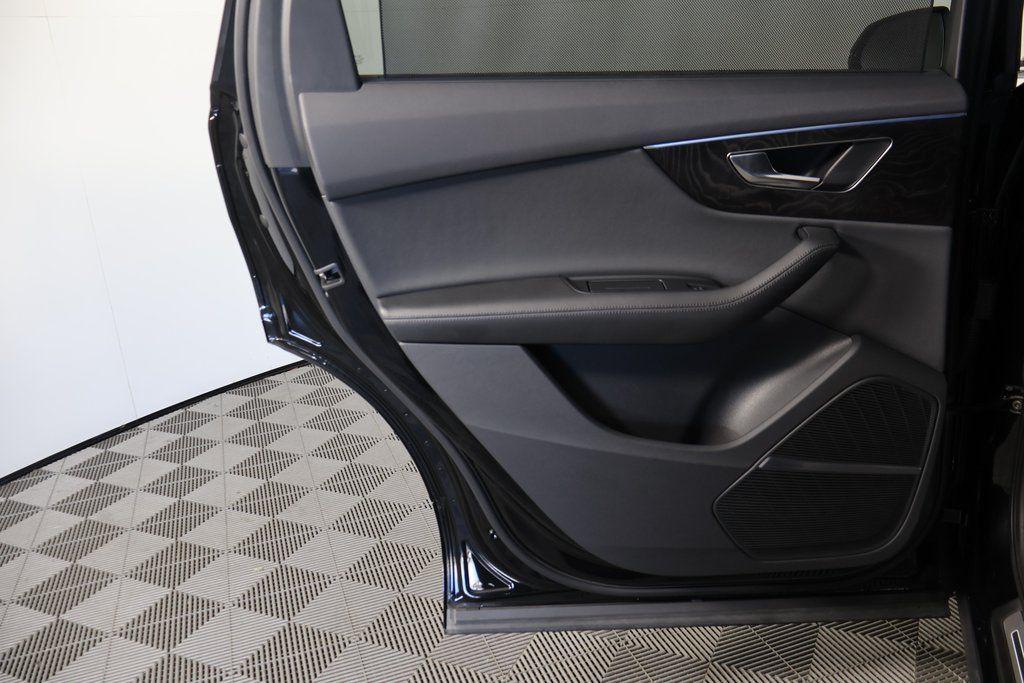 used 2023 Audi Q7 car, priced at $39,405