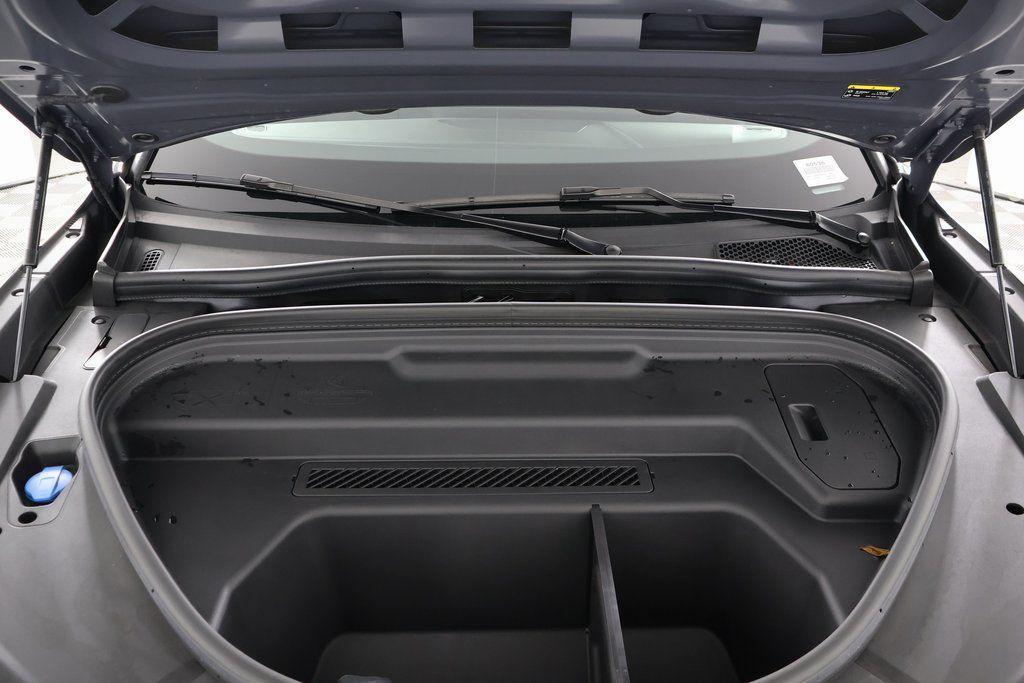 used 2025 Audi Q6 e-tron car, priced at $48,467