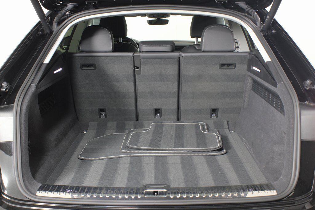 used 2023 Audi Q8 car, priced at $49,745