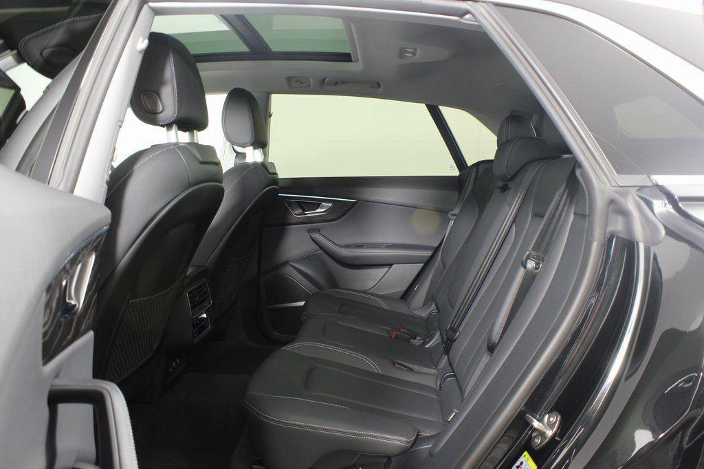 used 2023 Audi Q8 car, priced at $49,745