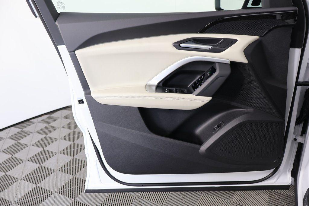 new 2025 Audi Q5 car, priced at $57,150