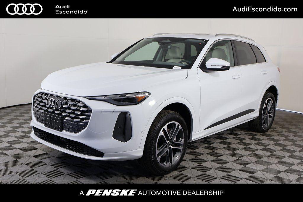 new 2025 Audi Q5 car, priced at $57,150