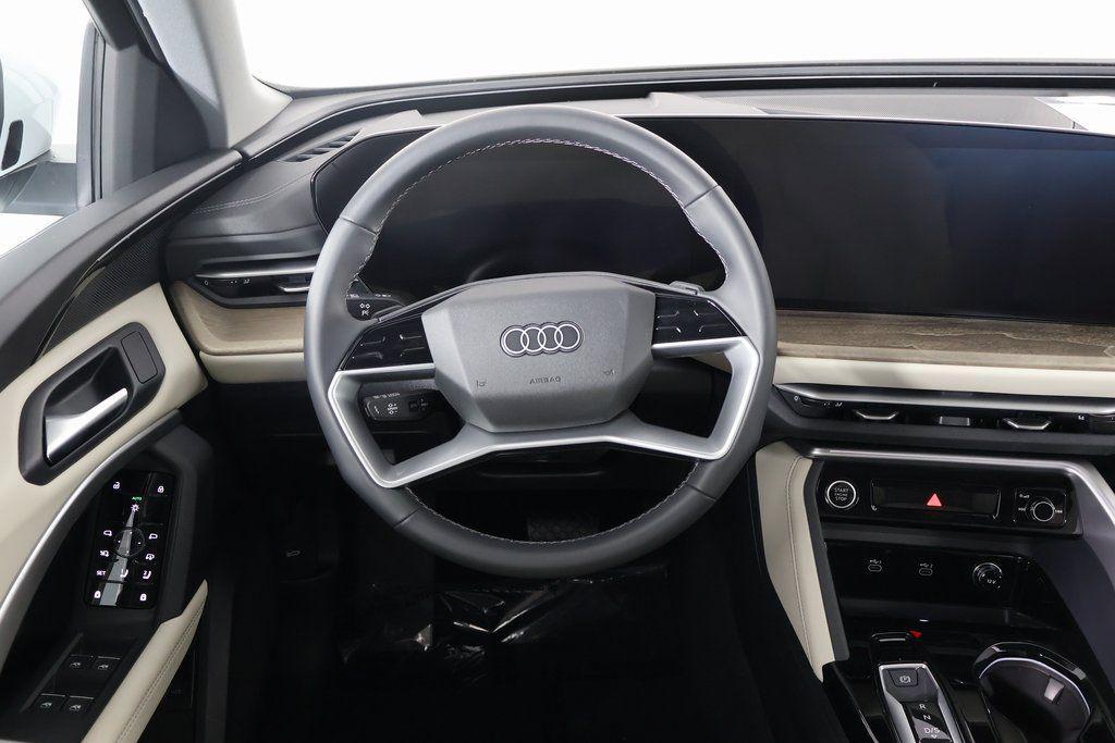 new 2025 Audi Q5 car, priced at $57,150