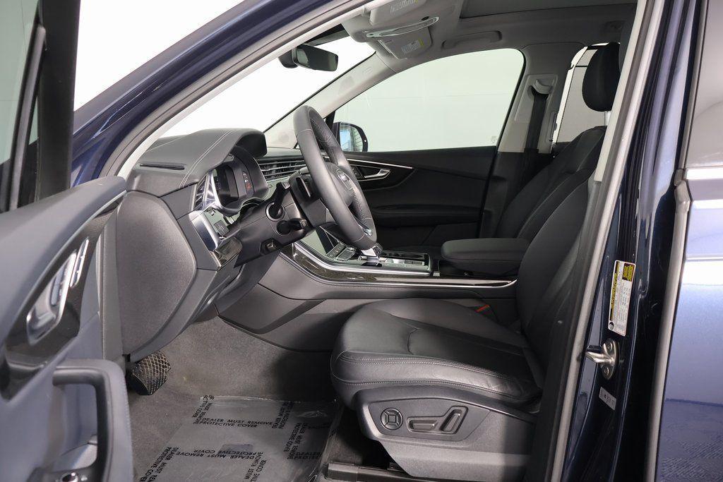used 2023 Audi Q7 car, priced at $39,385