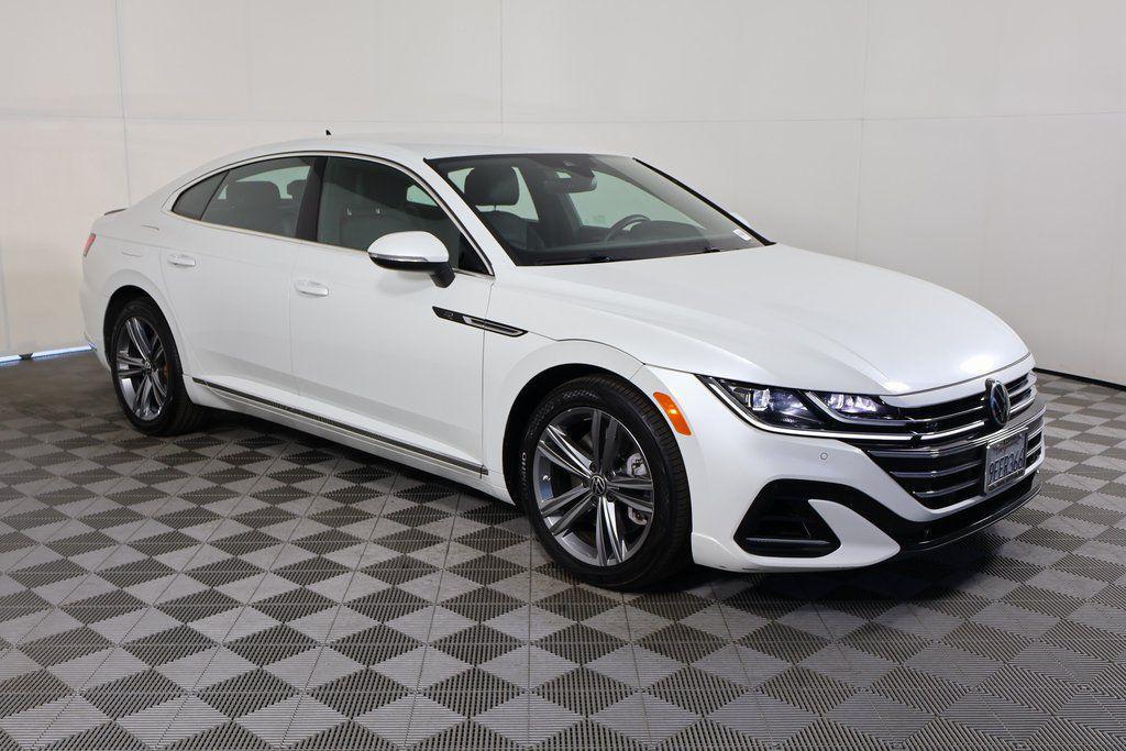 used 2023 Volkswagen Arteon car, priced at $22,685