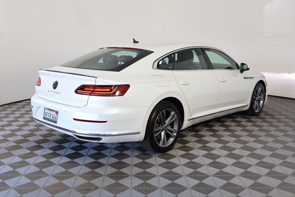 used 2023 Volkswagen Arteon car, priced at $22,685