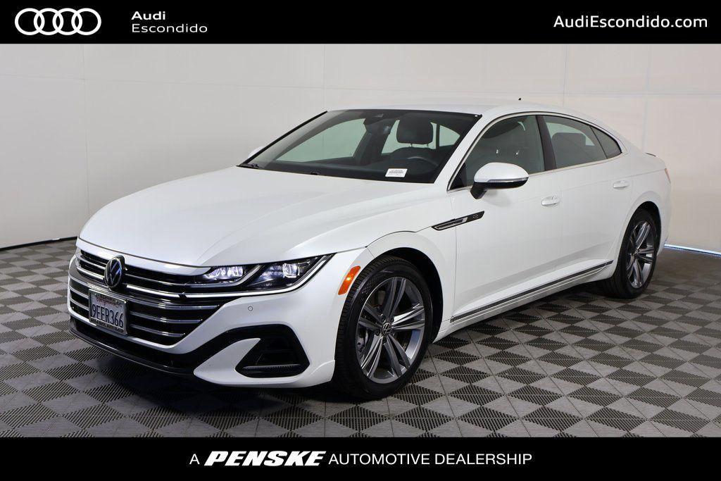 used 2023 Volkswagen Arteon car, priced at $22,685