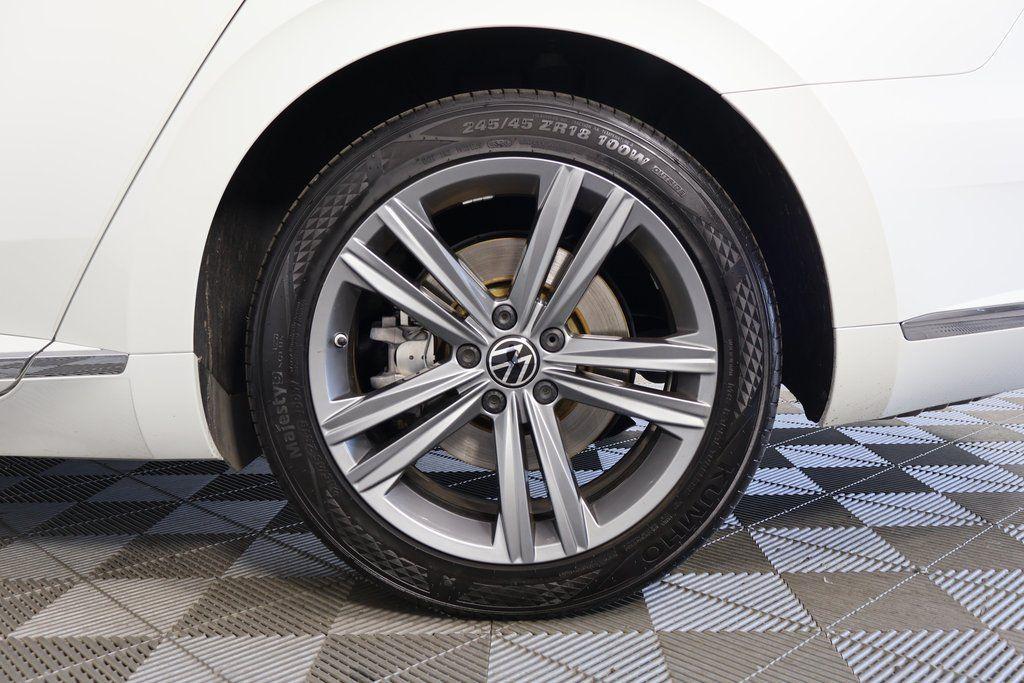 used 2023 Volkswagen Arteon car, priced at $22,685