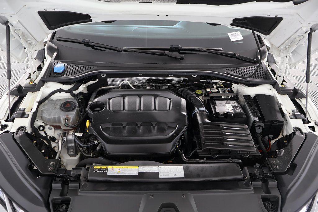 used 2023 Volkswagen Arteon car, priced at $22,685