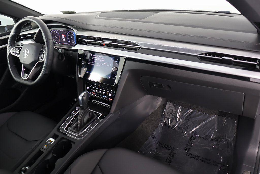 used 2023 Volkswagen Arteon car, priced at $22,685