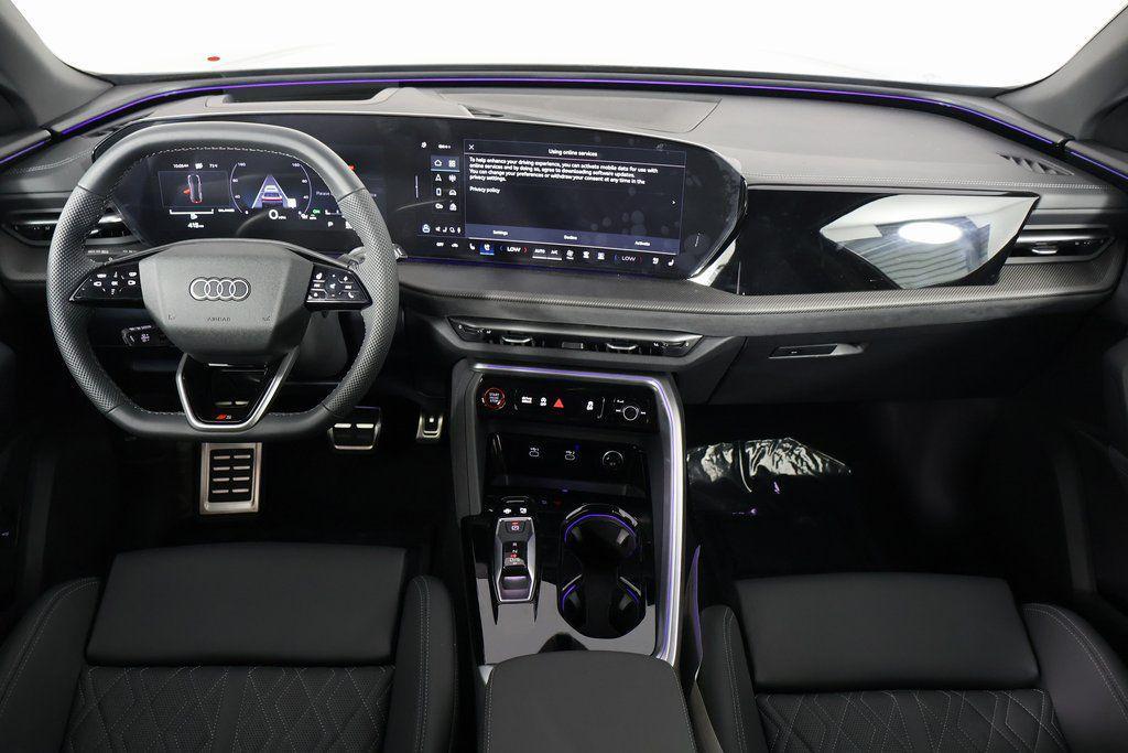 new 2025 Audi SQ5 car, priced at $73,450