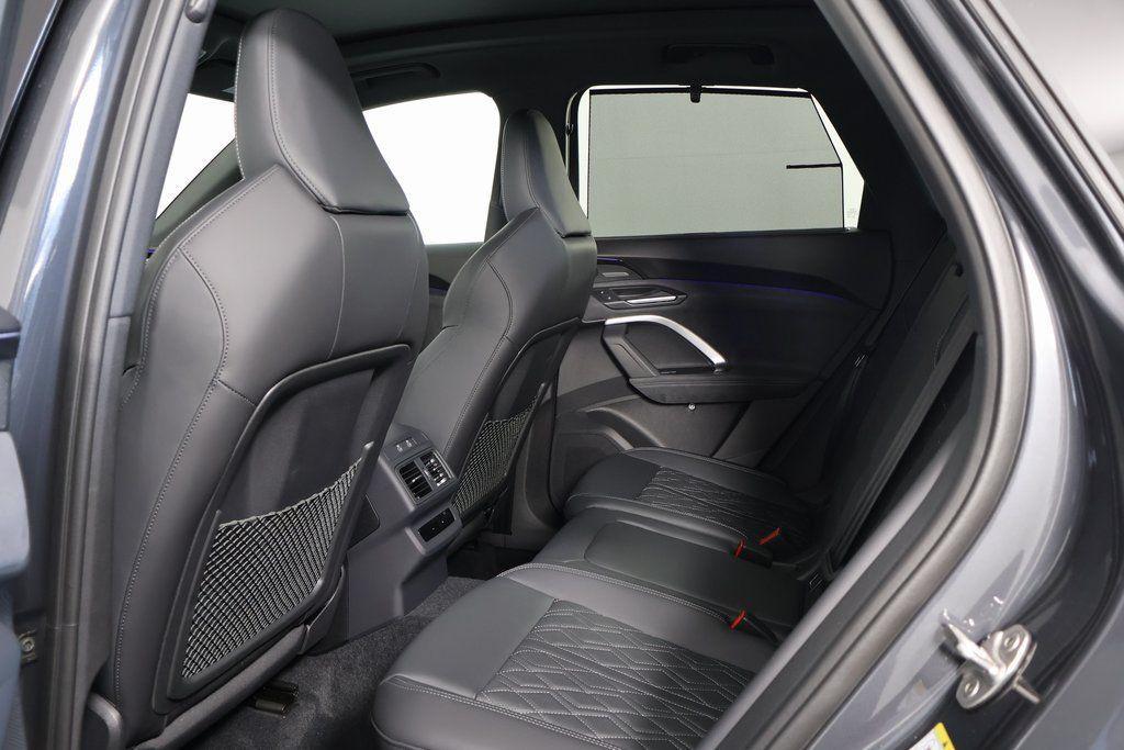 new 2025 Audi SQ5 car, priced at $73,450