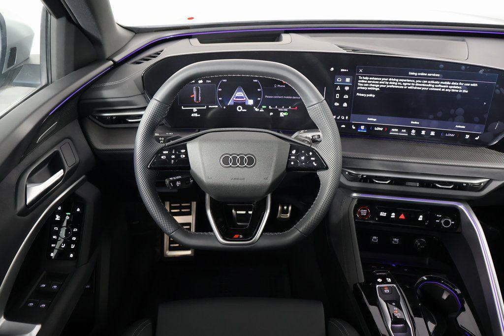 new 2025 Audi SQ5 car, priced at $73,450
