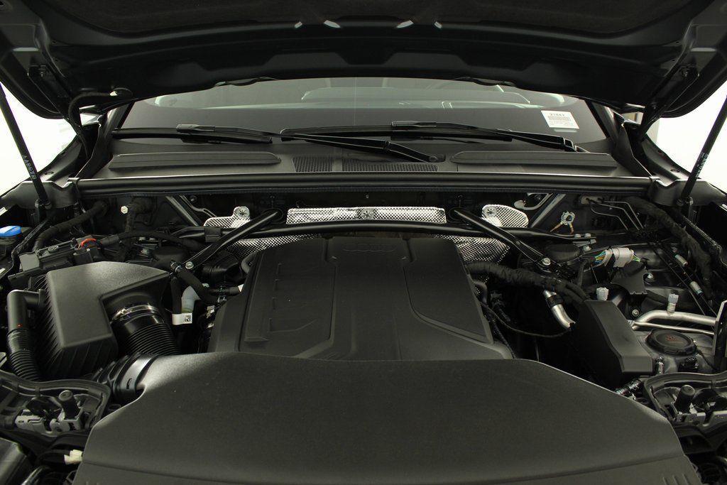 new 2025 Audi Q5 Sportback car, priced at $62,215