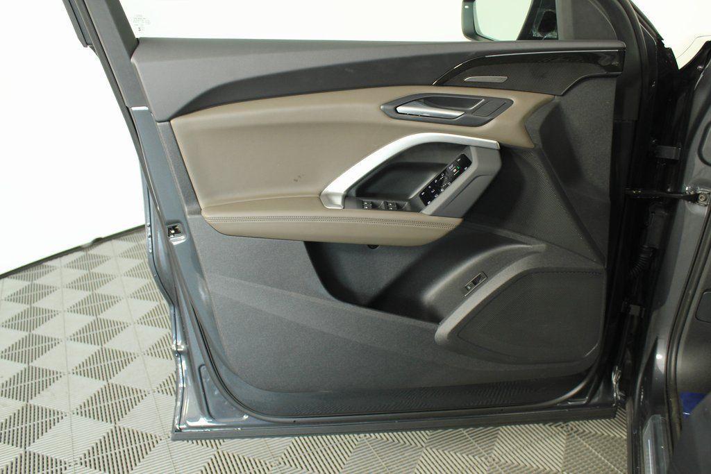 new 2025 Audi Q5 Sportback car, priced at $62,215